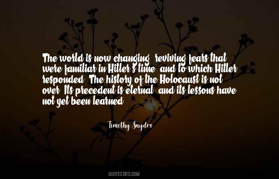 History And Its Quotes #63633