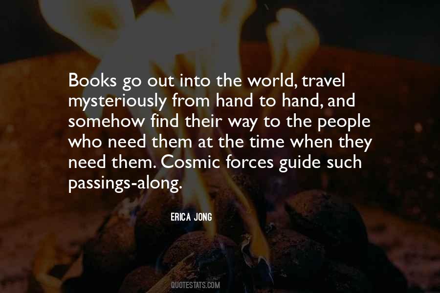 Quotes About Books And Travel #1035566