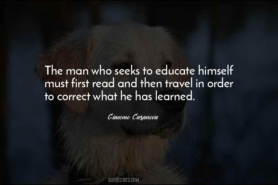 Quotes About Books And Travel #1156386
