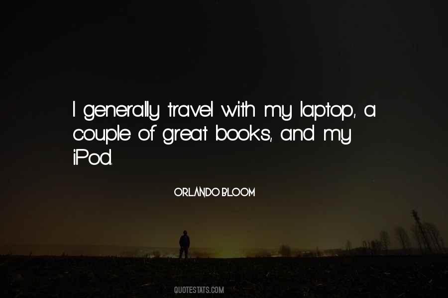 Quotes About Books And Travel #1271834