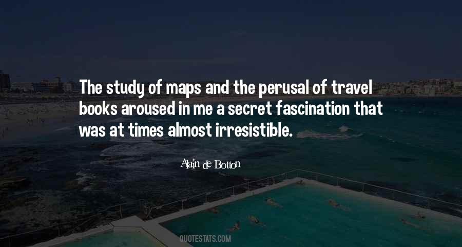 Quotes About Books And Travel #1451466