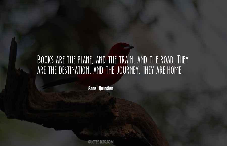 Quotes About Books And Travel #1710290