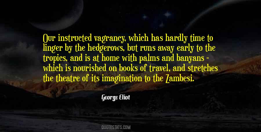 Quotes About Books And Travel #1835911