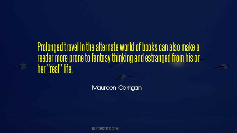 Quotes About Books And Travel #983741