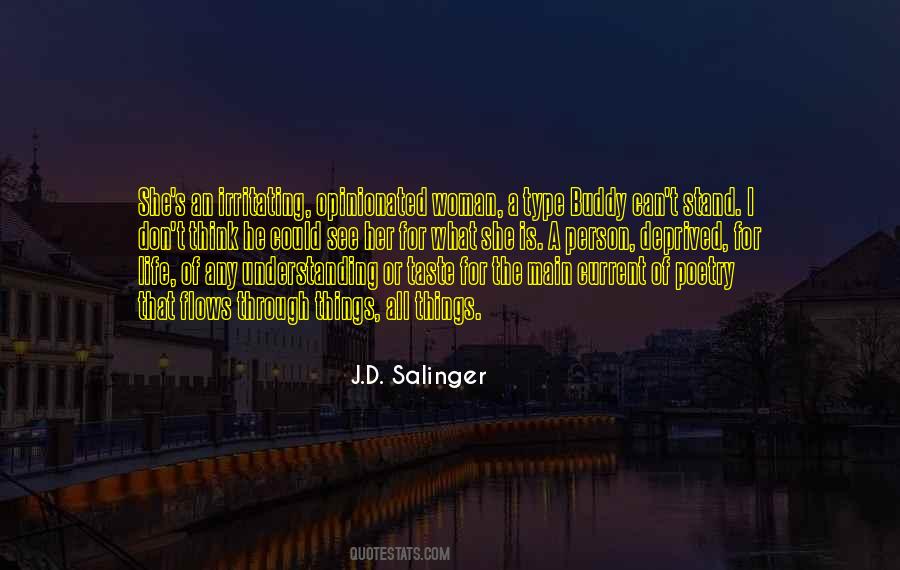 Understanding Things Quotes #176802