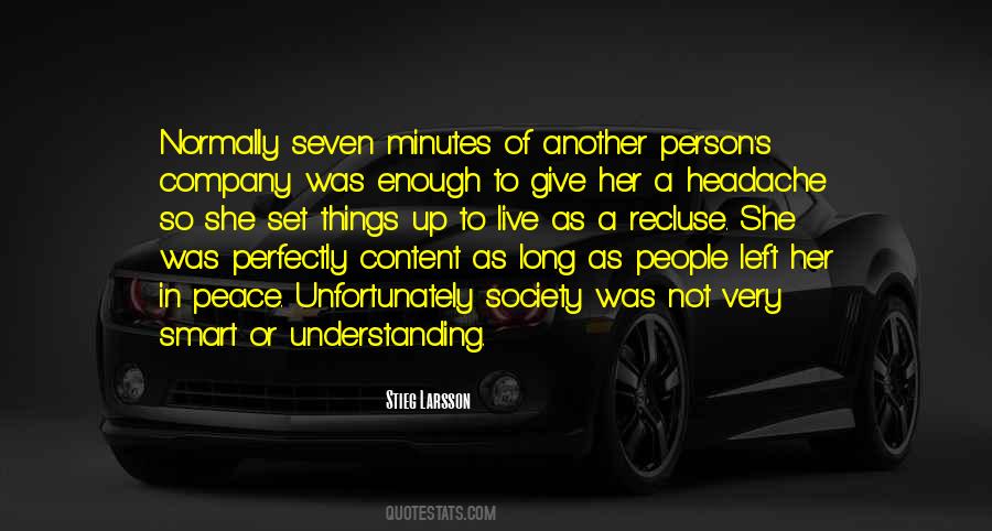 Understanding Things Quotes #194066