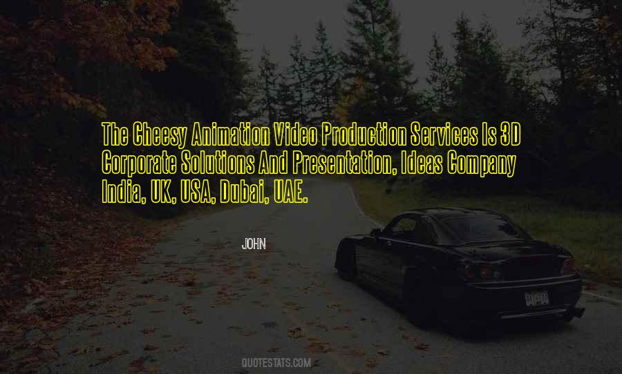 3d Corporate Presentation Quotes #1736892