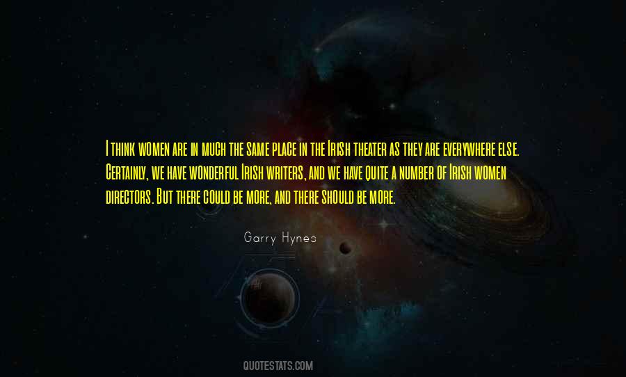 Quotes About The Irish Sea #103209