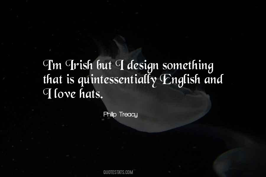 Quotes About The Irish Sea #105986