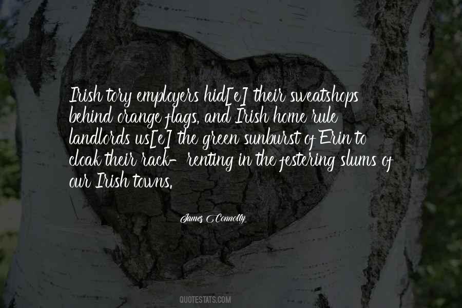 Quotes About The Irish Sea #132148