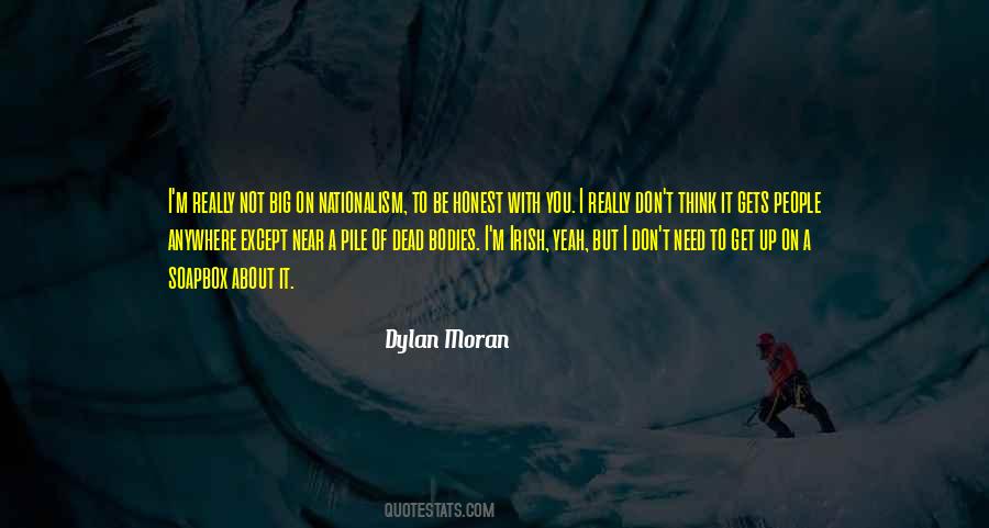 Quotes About The Irish Sea #143937