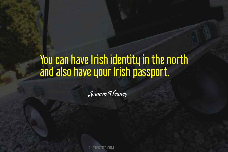 Quotes About The Irish Sea #16291