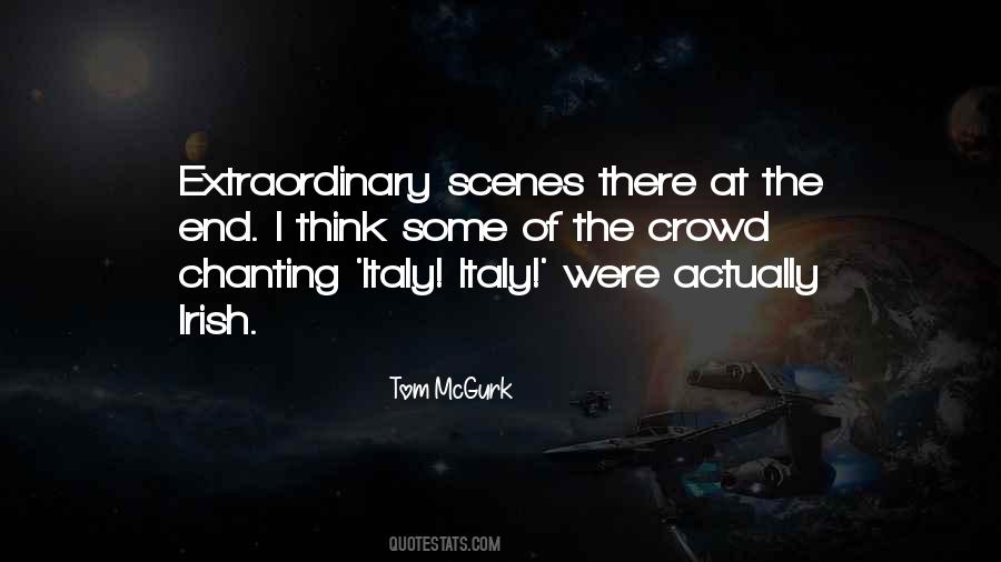 Quotes About The Irish Sea #53584