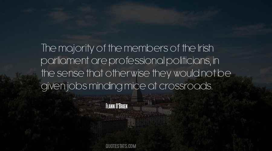 Quotes About The Irish Sea #62040