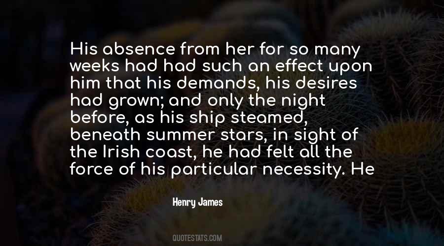 Quotes About The Irish Sea #78068