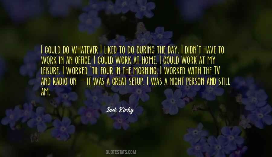 Great Office Quotes #1042236