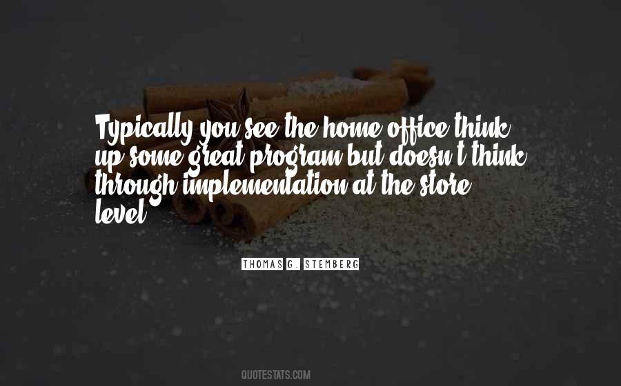 Great Office Quotes #1369737