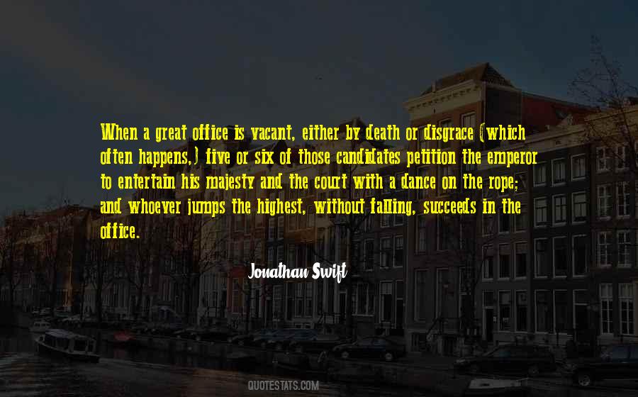 Great Office Quotes #514342