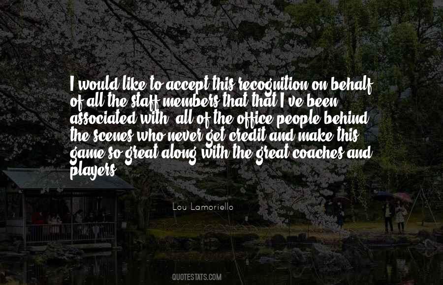 Great Office Quotes #611057