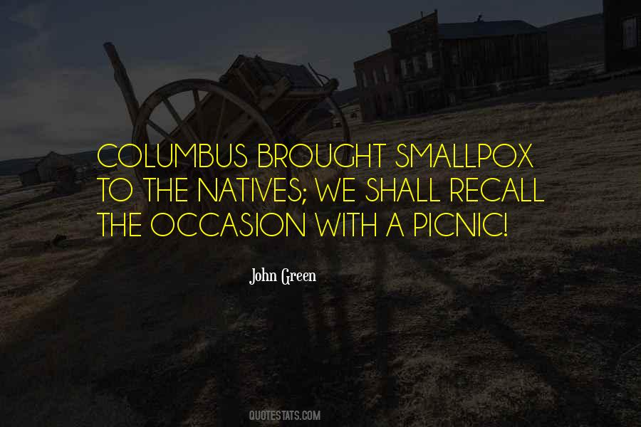 Quotes About Smallpox #1250518