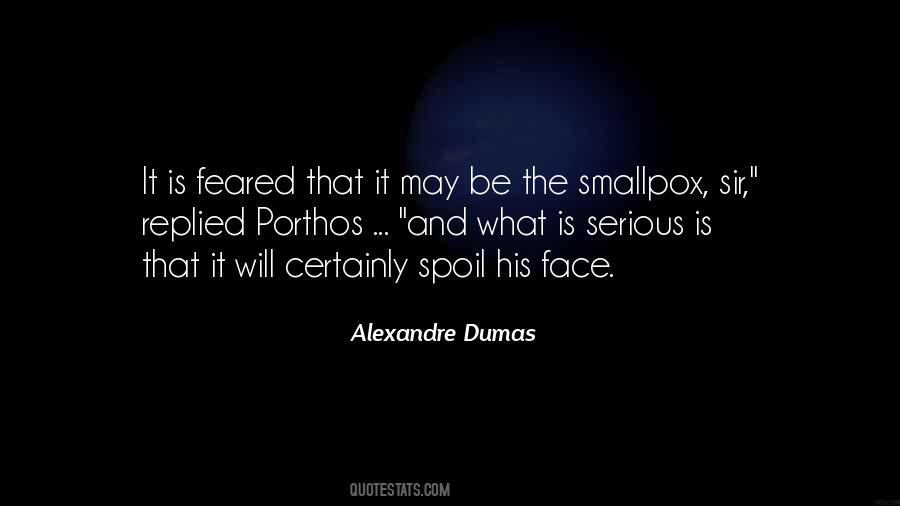 Quotes About Smallpox #1844639
