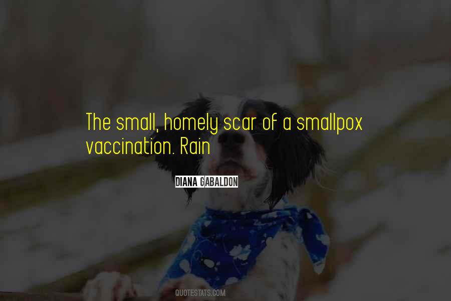 Quotes About Smallpox #389464