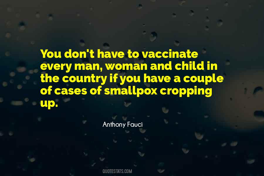 Quotes About Smallpox #968420