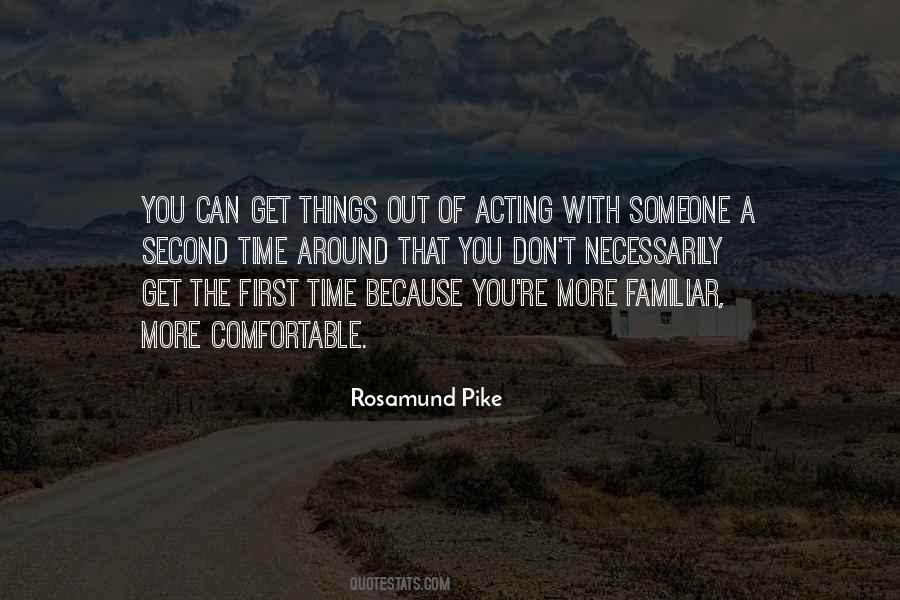 Quotes About Acting #1843521