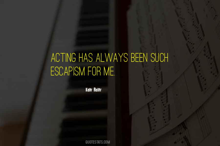 Quotes About Acting #1843908