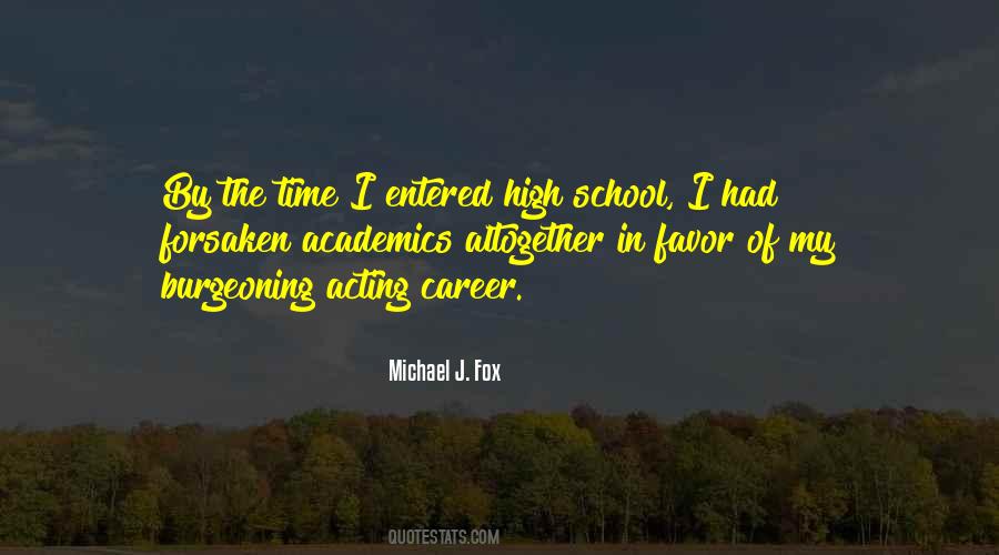 Quotes About Acting #1846178