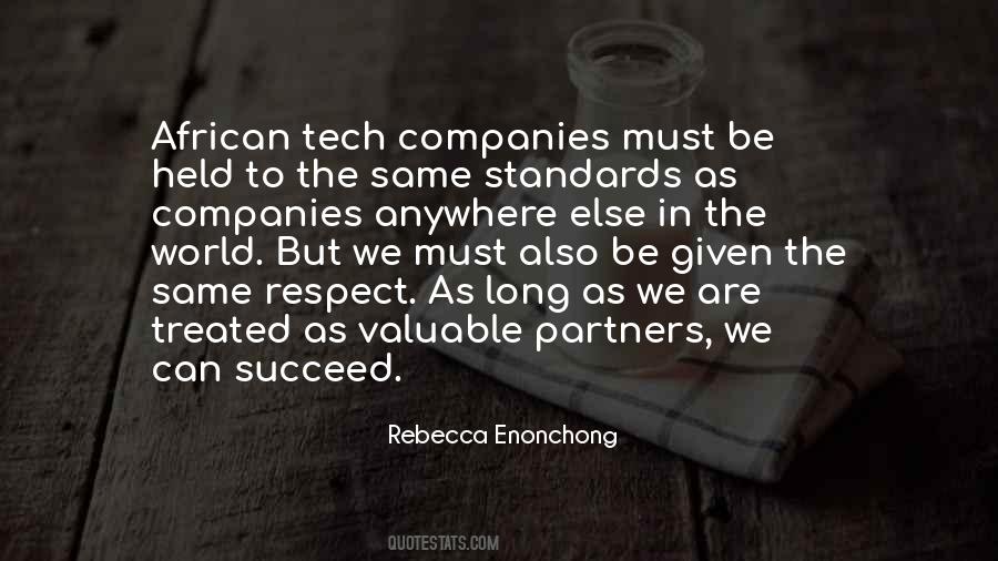 Tech Companies Quotes #1418215