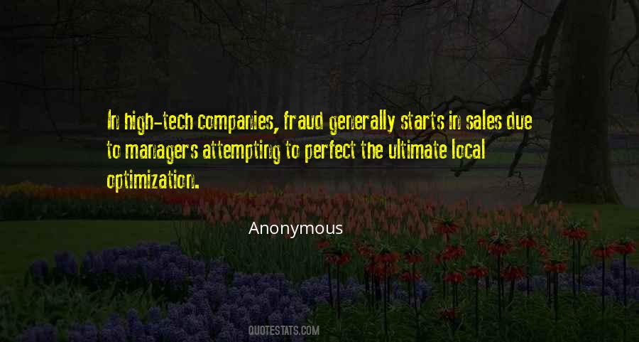 Tech Companies Quotes #1636304
