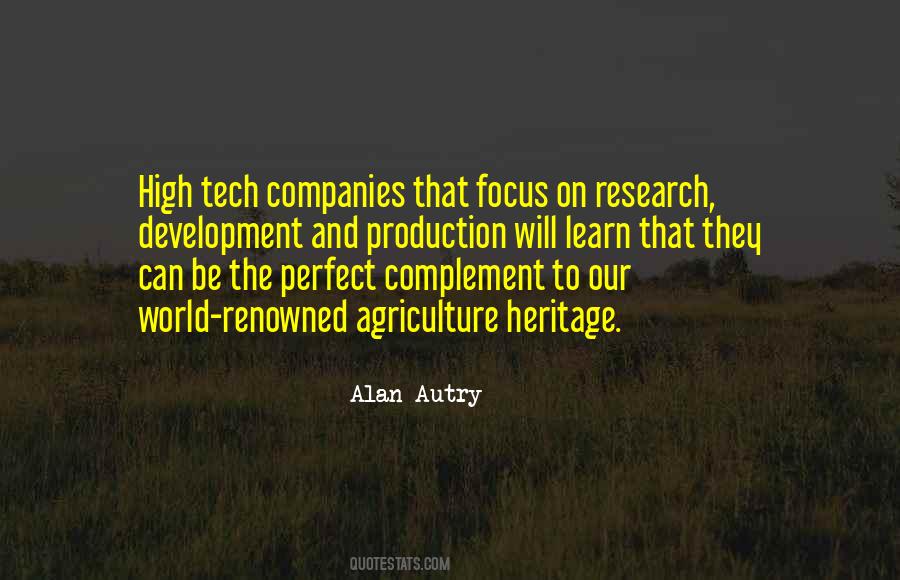 Tech Companies Quotes #50298