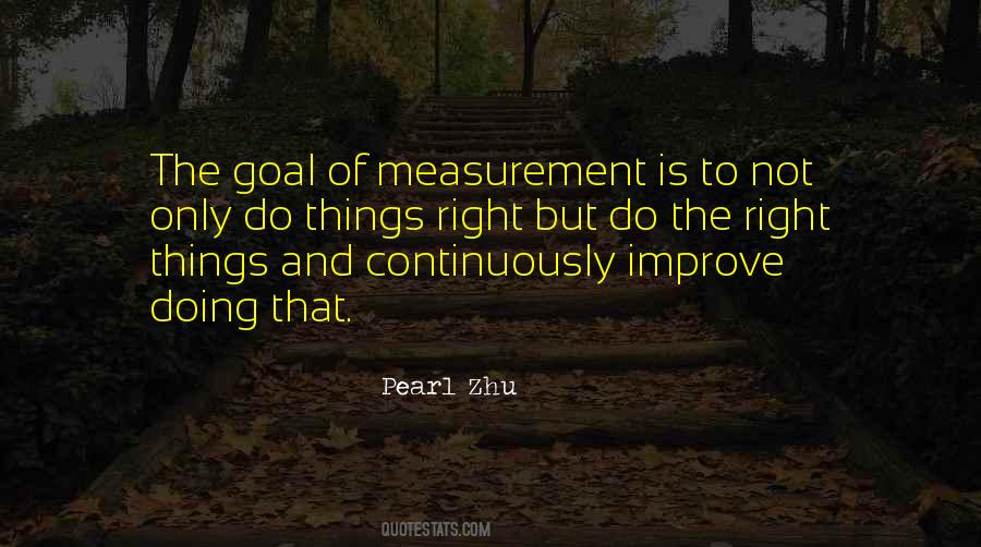 Quotes About Performance Measurement #1298522