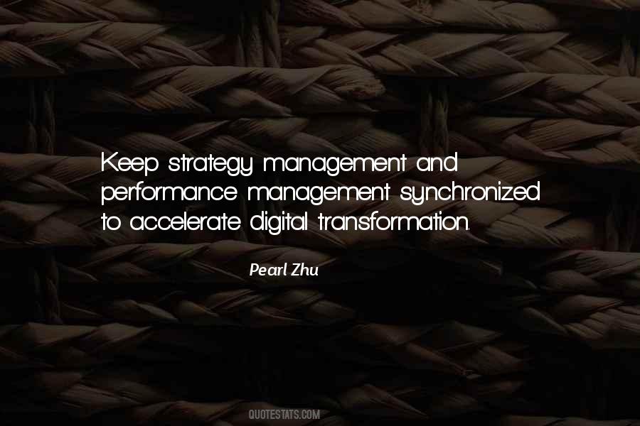 Quotes About Performance Measurement #395617