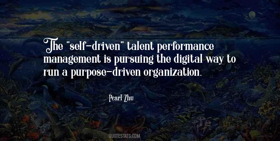 Quotes About Performance Measurement #620691
