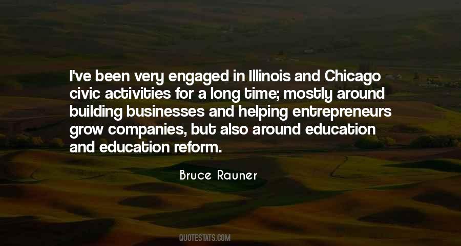 Quotes About Chicago Illinois #44724