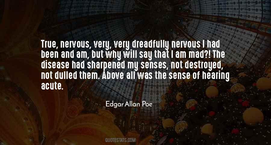 Quotes About Death By Edgar Allan Poe #1074018