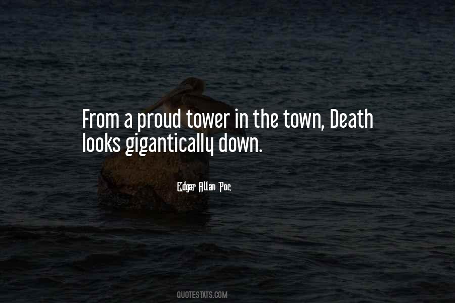 Quotes About Death By Edgar Allan Poe #1706814
