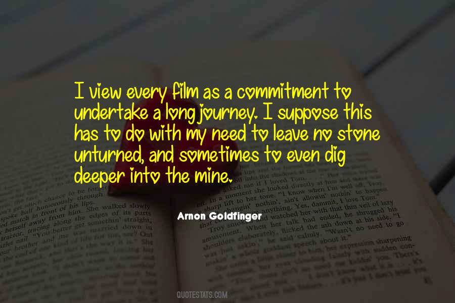 Quotes About A Long Journey #1348365