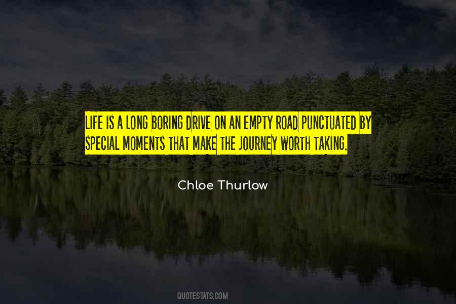 Quotes About A Long Journey #183365
