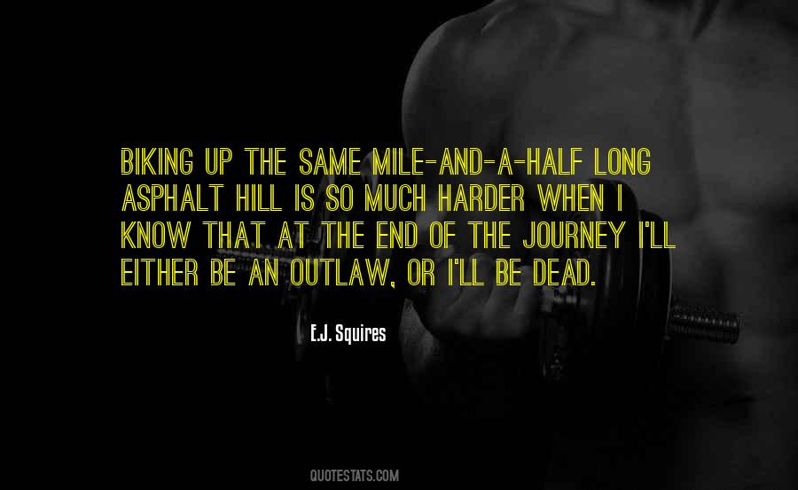 Quotes About A Long Journey #503683