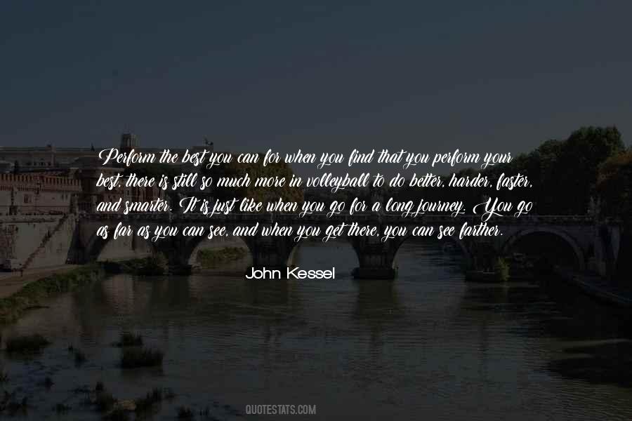 Quotes About A Long Journey #883954