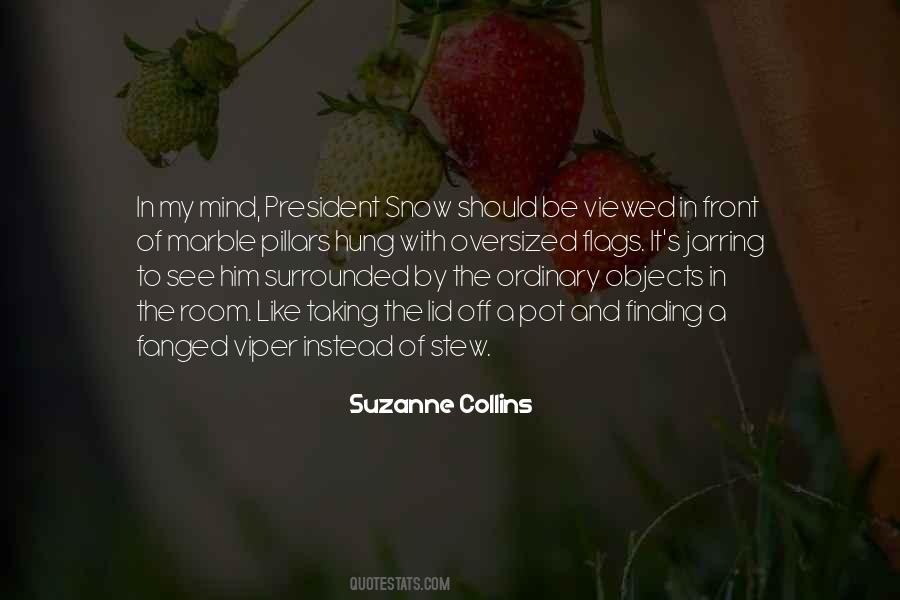 Quotes About Beautiful Objects #170187