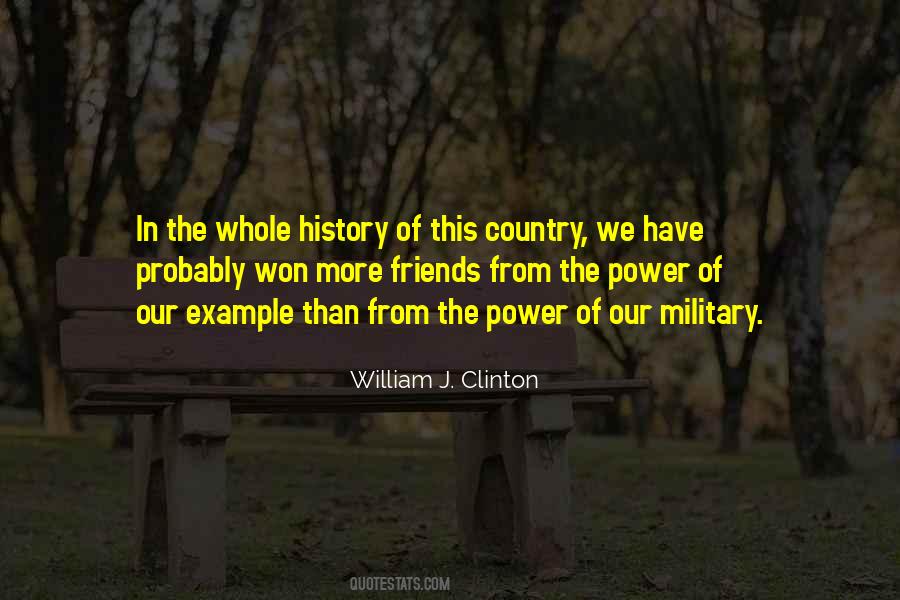 Military History Quotes #1077695