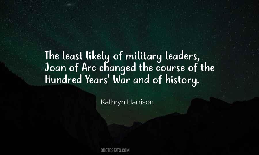 Military History Quotes #1222192