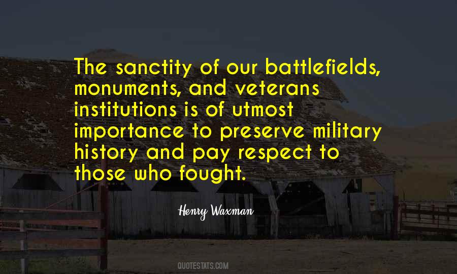 Military History Quotes #1499245