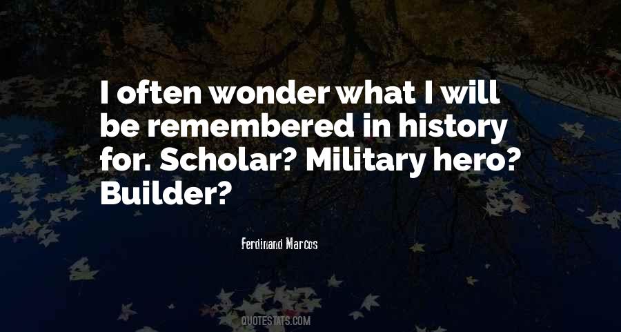 Military History Quotes #760908