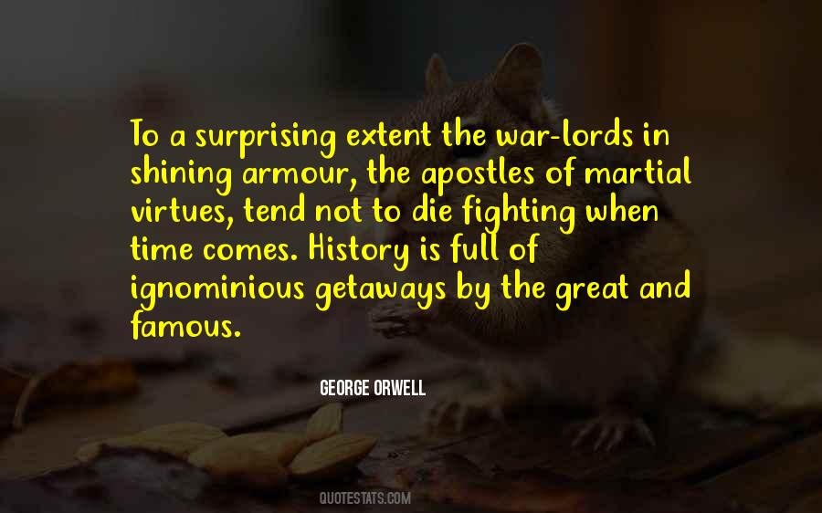 Military History Quotes #841515