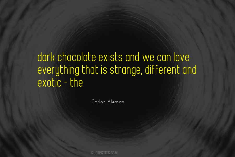 Quotes About Chocolate Love #1031428